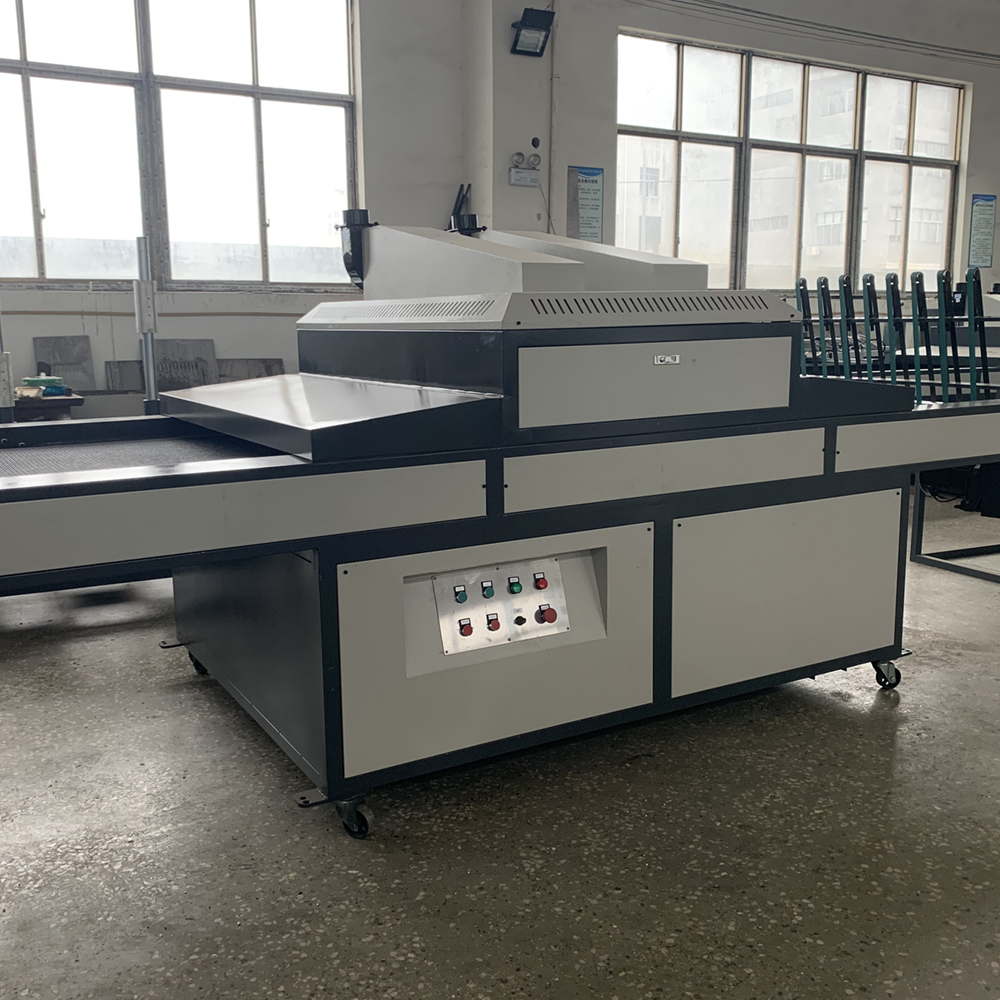 UV3500R Máquina Secadora UV 